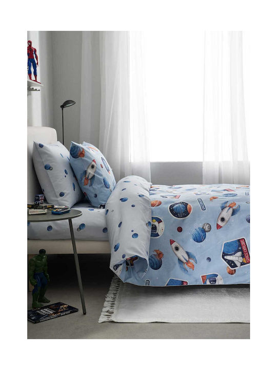 Vesta Home Παιδικό Κουβερλί Μονό 160x230εκ.