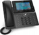 Snom Wireless Telefon IP Negru