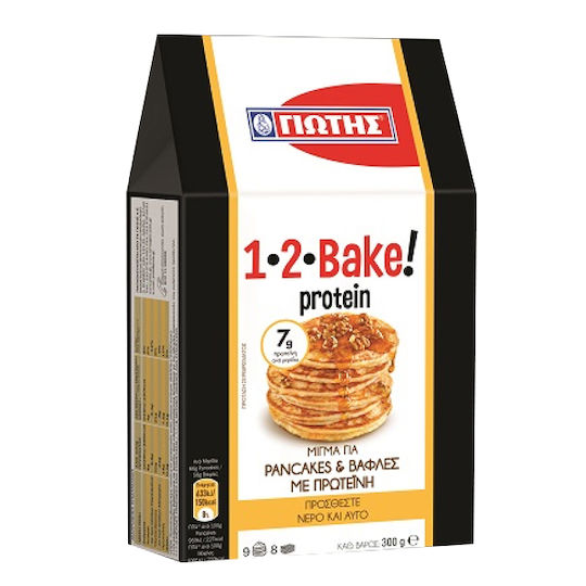Giotis Смес за палачинка 1 2 Bake 300гр