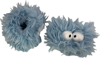 Beauty Salon Face Cleansing Wristbands Plush 2 Pieces