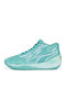 MB.02 High Basketball Shoes Turquoise