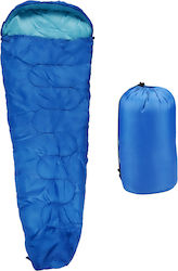 Camp Active Sleeping Bag Μονό Μούμια Μπλε