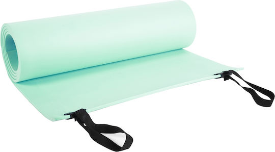 Camp Active Einzeln Camping Schlafmatte 180x50cm Dicke 0.6cm in Grün Farbe { pn }}
