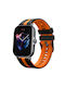 Каишка Силикон Черен (Amazfit GTS 3 - Амазфит GTS 3)