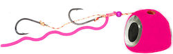 Set X-paragon Zulu Tenya Slider 150gr Roz Uv Neon