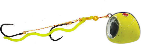 X-paragon Zulu Tenya Slider Set 60gr Leuchtendes Gelb