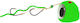 X-paragon Zulu Tenya Slider Set 100gr Green Uv ...