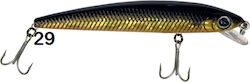 Bullbat Jet Minnow 8cm 6gr 29