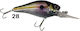 Bullbat Fat Diver 6cm 8gr 28