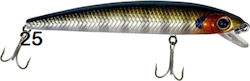 Bullbat Jet Minnow 8cm 6g 25