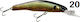 Bullbat Crazy Fighter 6.5cm 7g 20 Artificial Baits