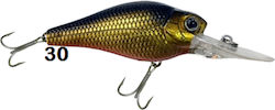 Bullbat Fat Diver 6cm 8g 30
