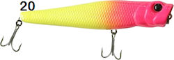Bullbat Pop Bober 9cm 9gr 20
