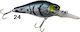 Bullbat Fat Diver 6cm 8gr 24