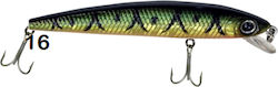 Bullbat Jet Minnow 8cm 6gr 24 Künstliche Köder