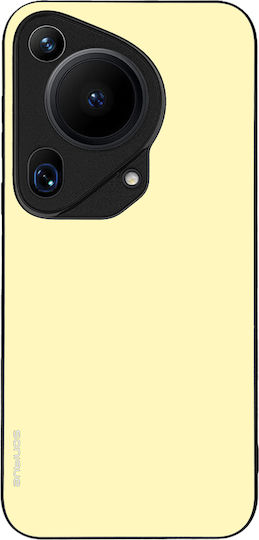 Sonique Colorbloc Series Case Huawei Pura 70 Ultra Yellow