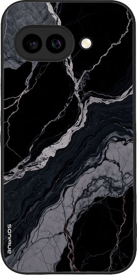 Husă Sonique Marble Series Google Pixel 9a 5g Negru 02