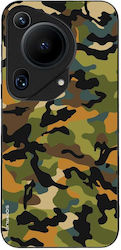 Sonique Tarnmuster Armee Serie Huawei Pura 70 U...