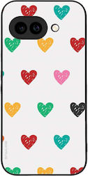 Θήκη Sonique Heart Series Google Pixel 9a 5g Λε...