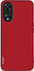 Sonique Colorbloc Series Case Oppo A78 5g Red