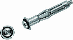 Αγκύριο Γυψοσανίδας Ούπατ Lux Μεταλλικό 5x52 Mm Σετ 4 Τεμαχίων