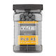 T4e Practice Plb Polyurethane Balls 43 Caliber 500 Pcs Gray