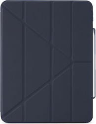 Pipetto Flip Cover Din Siliconă Pentru iPad Air 6 13 Inch Albastru Pipetto Flip Cover Din Siliconă Pentru iPad Air 6 13 Inch Albastru