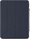 Pipetto Flip Cover Blue (iPad Air 6 13 inch)