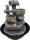 982208 Fântâna 25.5x21x21cm
