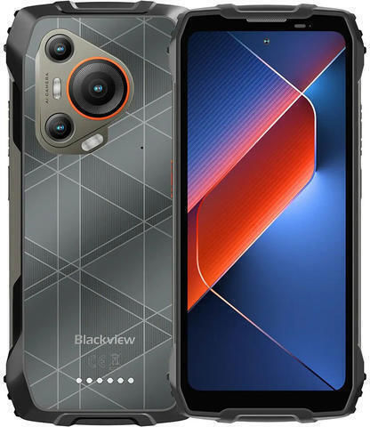 BlackView BL7000 5G Dual SIM (8GB/256GB) Resistant Smartphone Black