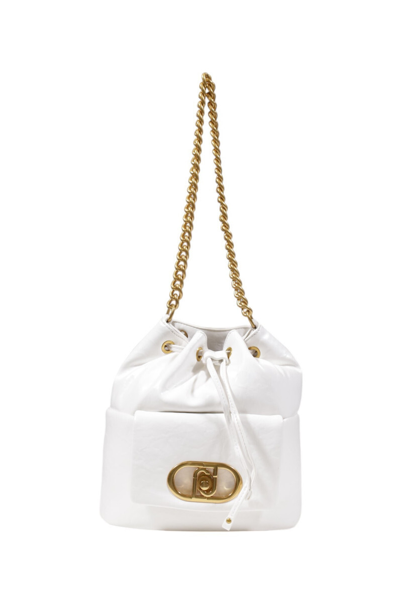 ショルダーバッグ・ポシェット LIU JO Women Shoulder Bags AA5141E0886 01065 White Liu Jo Women's Bag Shoulder White AA5141E0886-01065 | Skroutz.eu