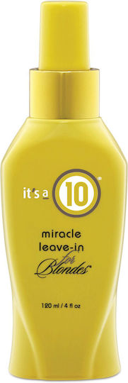 It's A 10 Balsam Leave In 120ml