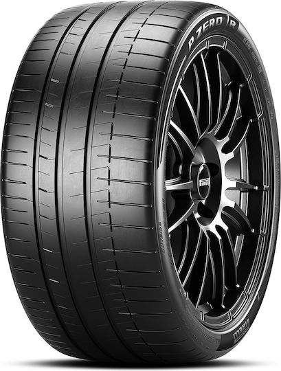 Pirelli P Zero R 285/40R20 111Y XL Vara Anvelopă pentru Cutie de prânz 4x4 / SUV Auto