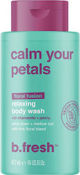 B.Fresh Bubble Bath Gel 473ml B.Fresh Bubble Bath Gel 473ml