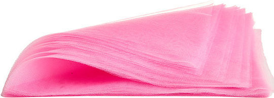 Square Tulle 25 X 25cm 50pcs A15863 Pink