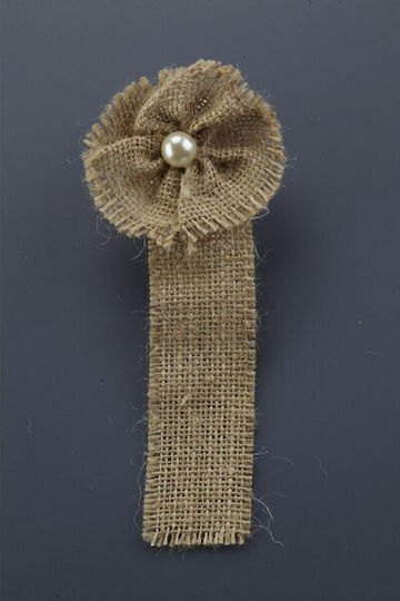 Dekoratives Linacsa Blume 1519 Nv-Dekoratives Linacsa Nu1519