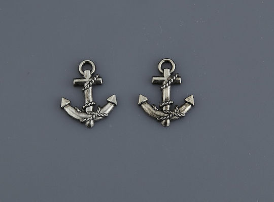 Άγκυρα Γκρι Nu1380 50τμχ 2×1,5 Cm Αγκυρα Nu1380