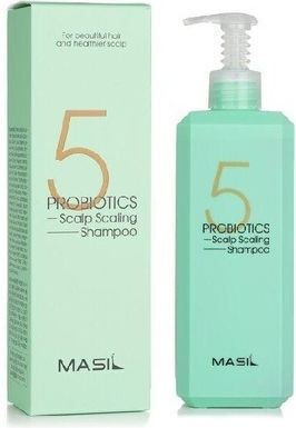 Masil Probiotics 5 Probiotics Σαμπουάν Βαθύ Καθαρισμού