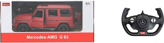 Fernsteuerauto Mercedes-Benz G63 Rote 1:14 Maßstab