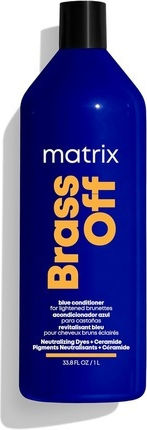Matrix Brass Off Балсам Запазване на Цвят за Оцветени Коса 1000мл
