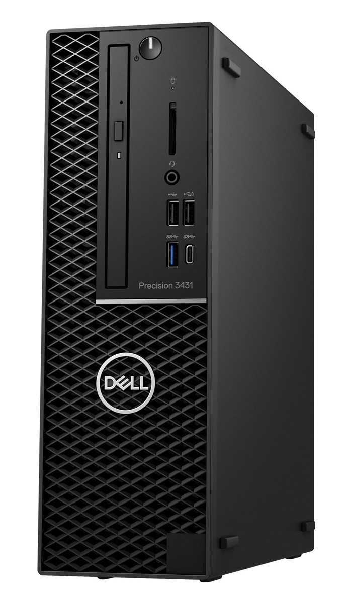 【特売価格】DELL Precision 3431 i5 8GB 256GB Dell Precision 3431 SFF Gradul Refurbished A (Core i5-9500/8GB