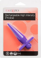Calexotics High Intensity Anal Plug Purple