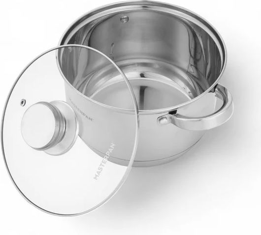 Edenberg Βαθιά Ανοξείδωτη Κατσαρόλα 5lt / 22cm Edenberg Βαθιά Ανοξείδωτη Κατσαρόλα 5lt / 22cm