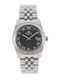 Anell Women's Watch 31mm Battery Silver