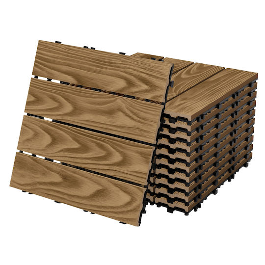 ML-Design WPC 30x30cm
