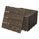 ML-Design WPC 30x30cm