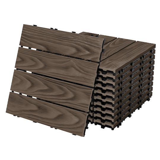 ML-Design WPC 30x30cm