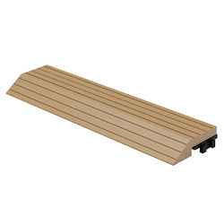 ML-Design Material Für Gartenbodenbelag Aus WPC 30x7,5cm 490016974