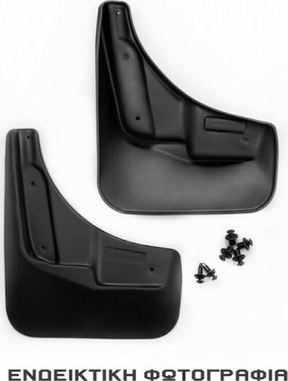 Front Mudguards Hyundai I30 III 2020+ 2 Pcs Novline Mudguards NLF.A59045.F12/NV