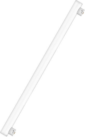 Ledvance LED Bulb 6W 50cm for Socket S14s and Shape Linestra Warm White 640lm